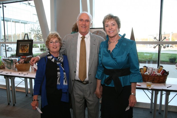 Janet Tenhula, Toby and Karen Hafeli